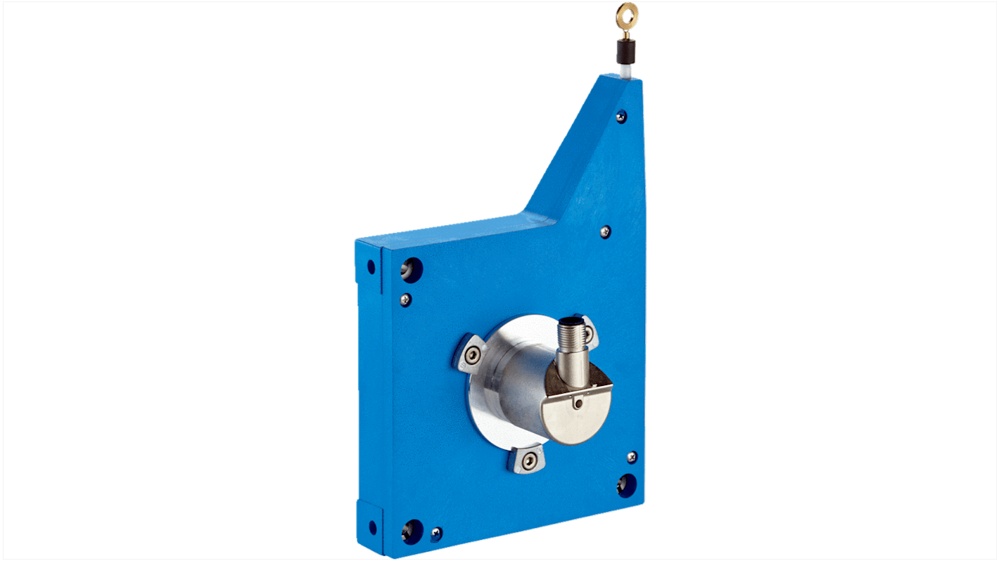 SICK EcoLine Series Absolute Draw Wire Encoder, CANOpen Signal