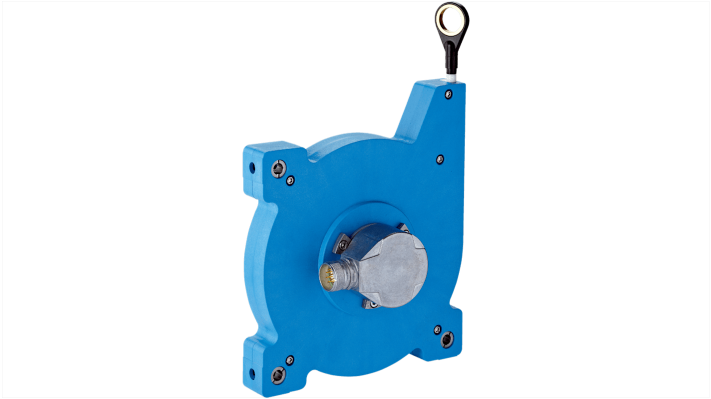 Sick BCG19 Series Absolute Draw Wire Encoder, SSI Signal