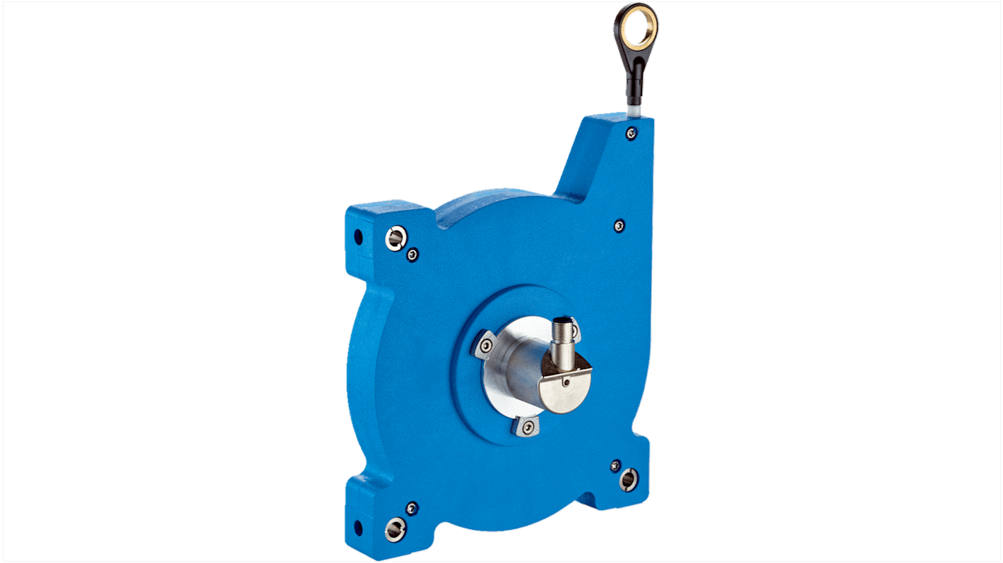 Sick BCG19 Series Absolute Draw Wire Encoder, CANOpen Signal