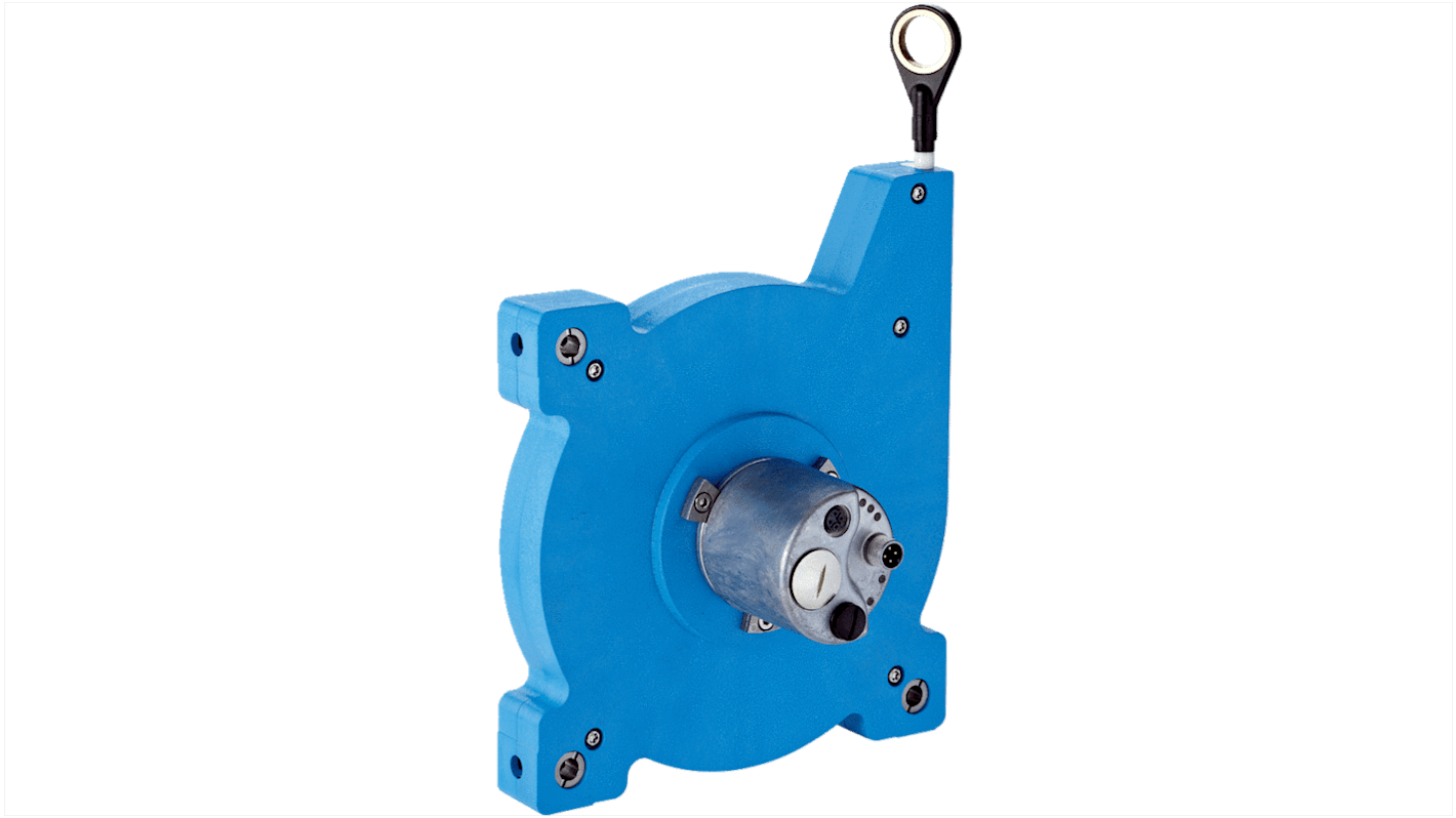 Sick EcoLine Series Absolute Draw Wire Encoder, Profinet Signal