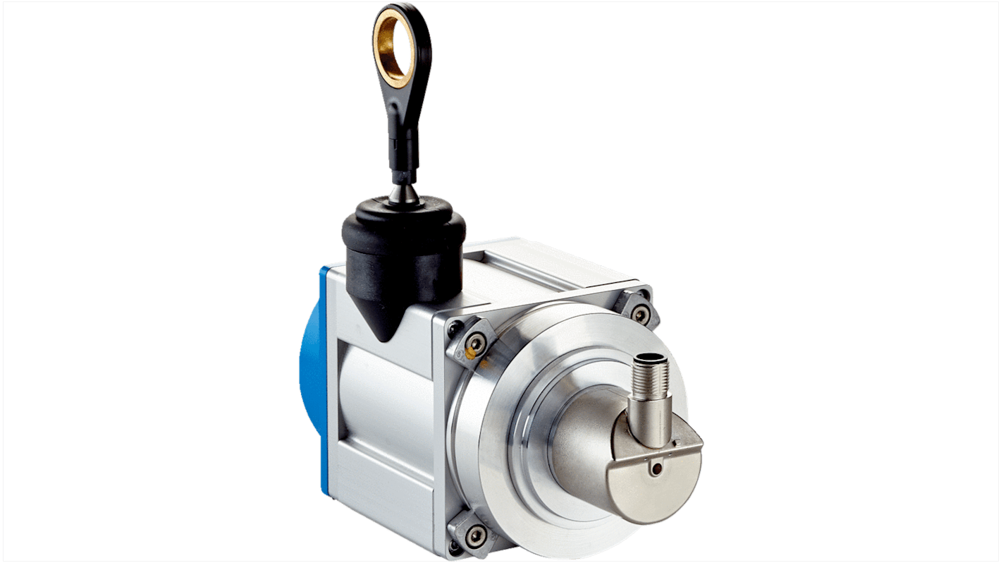 SICK HighLine Series Absolute Draw Wire Encoder, CANOpen Signal