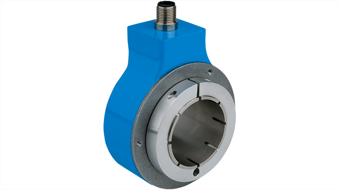 SICK DGS80 Series Incremental Incremental Encoder, 5000ppr ppr, HTL Signal, Hollow shaft Type, 42mm Shaft