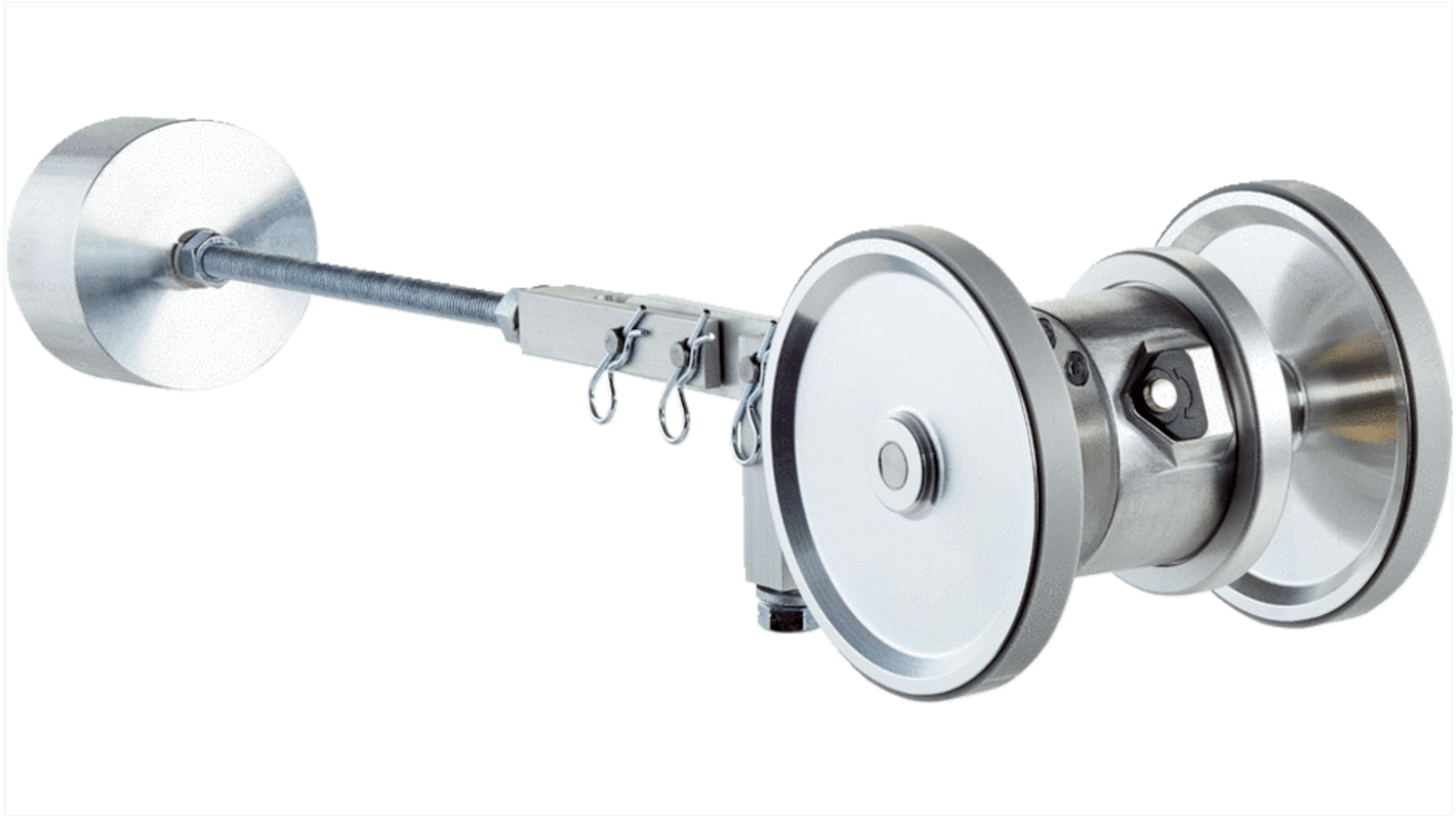 SICK DBV60 Series Measuring Encoder, 2400ppr ppr, TTL/HTL Signal