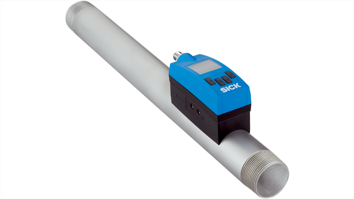 Rs-Online Sensore di flusso SICK flusso 37 7 l/min → 11309 7 L/min
