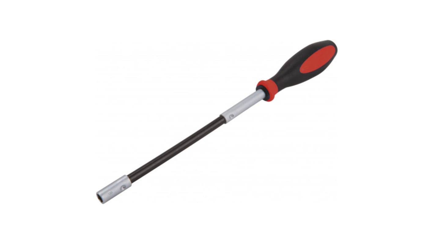 SAM Hexagon Socket Nut Driver, 6 mm Tip