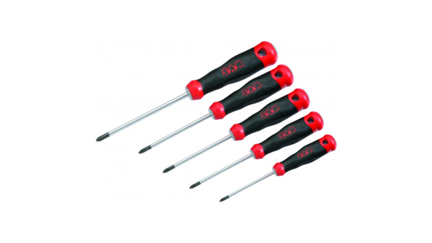 SAM Phillips Screwdriver Set