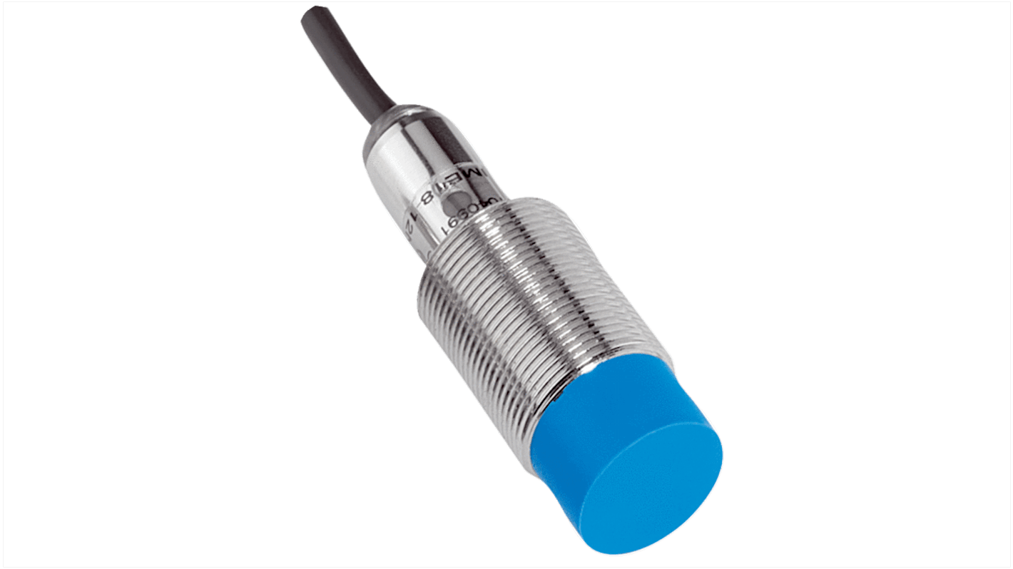 Rs-Online Sensore di prossimità Cilindro filettato SICK M18 rilevamento 20 mm 10 → 30 V CC