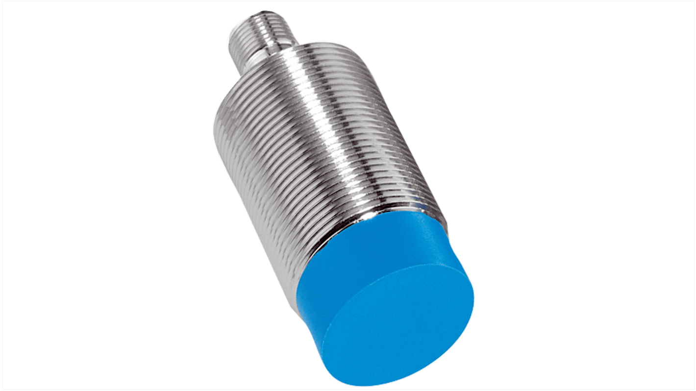 Rs-Online Sensore di prossimità Cilindro filettato SICK M30 rilevamento 20 mm 10 → 30 V CC