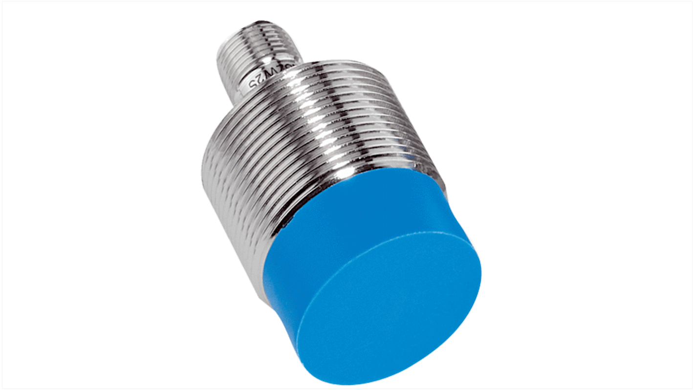 Rs-Online Sensore di prossimità Cilindro filettato SICK M30 rilevamento 20 mm 10 → 30 V CC