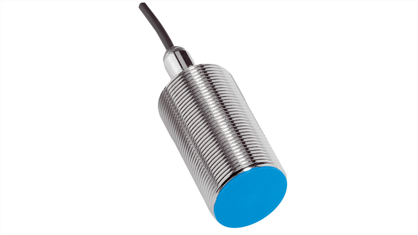 Rs-Online Sensore di prossimità Cilindro filettato SICK M30 rilevamento 22 mm 10 → 30 V CC