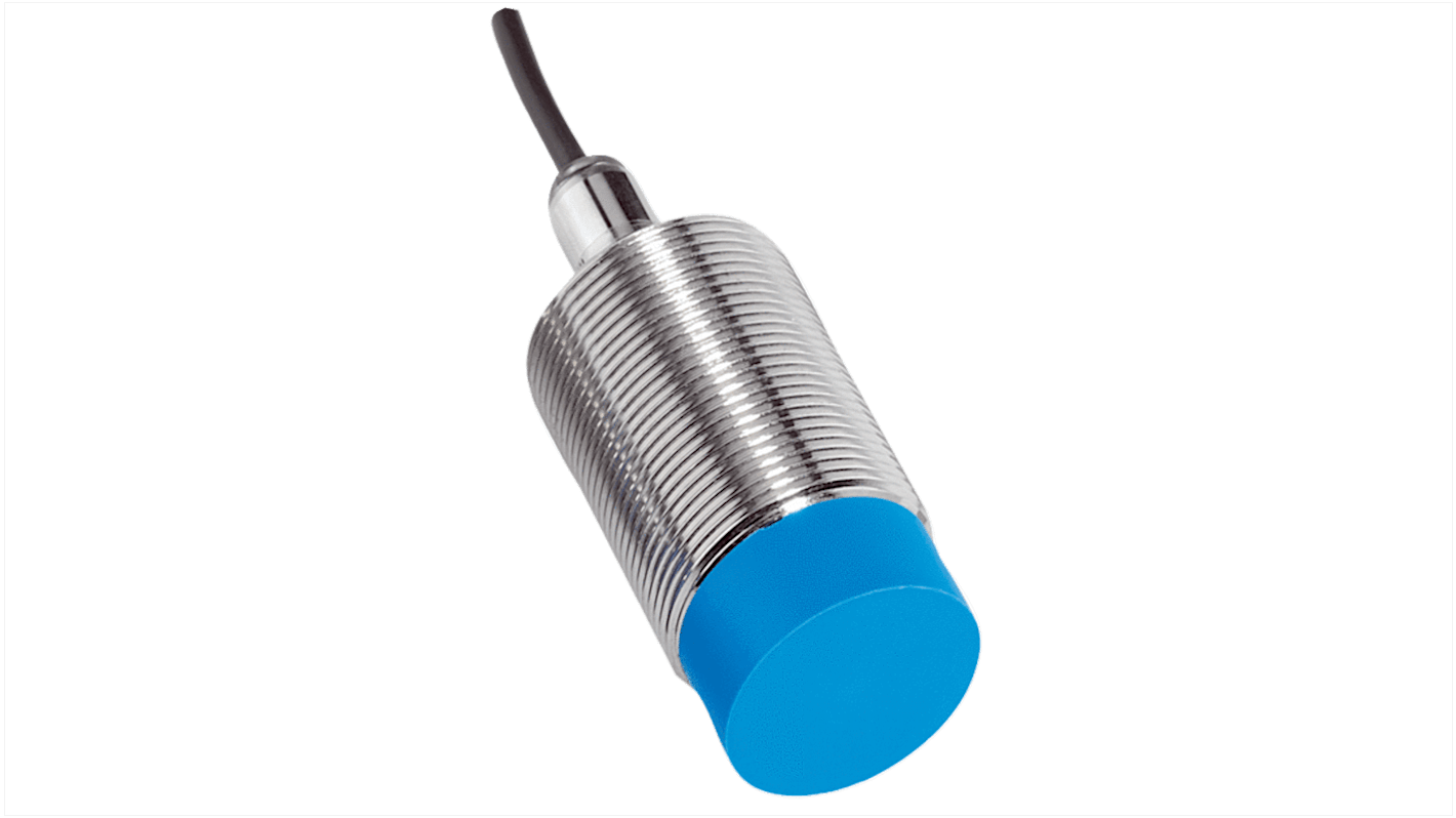 Rs-Online Sensore di prossimità Cilindro filettato SICK M30 rilevamento 38 mm 10 → 30 V CC