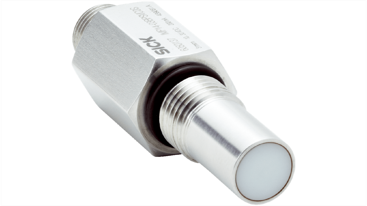 Rs-Online Sensore di prossimità Cilindro filettato SICK M14 rilevamento 3 mm 10 → 30 V CC