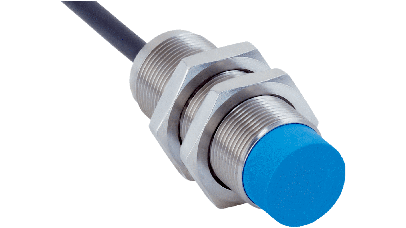 Rs-Online Sensore di prossimità Cilindro filettato Sick M18 rilevamento 12 mm 7 2 → 60 V CC