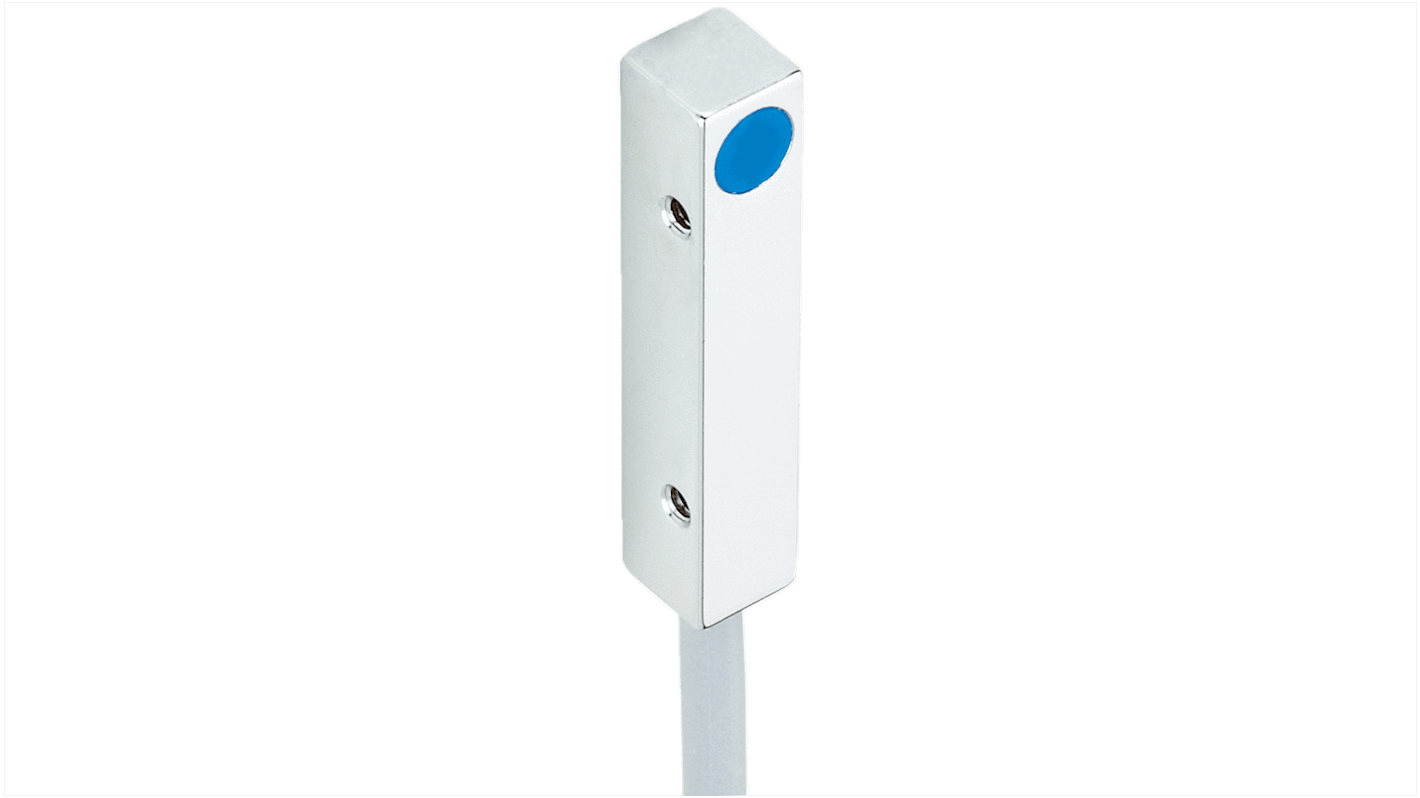 Rs-Online Sensore di prossimità rettangolare Sick rilevamento 0 8 mm 10 → 30 V CC