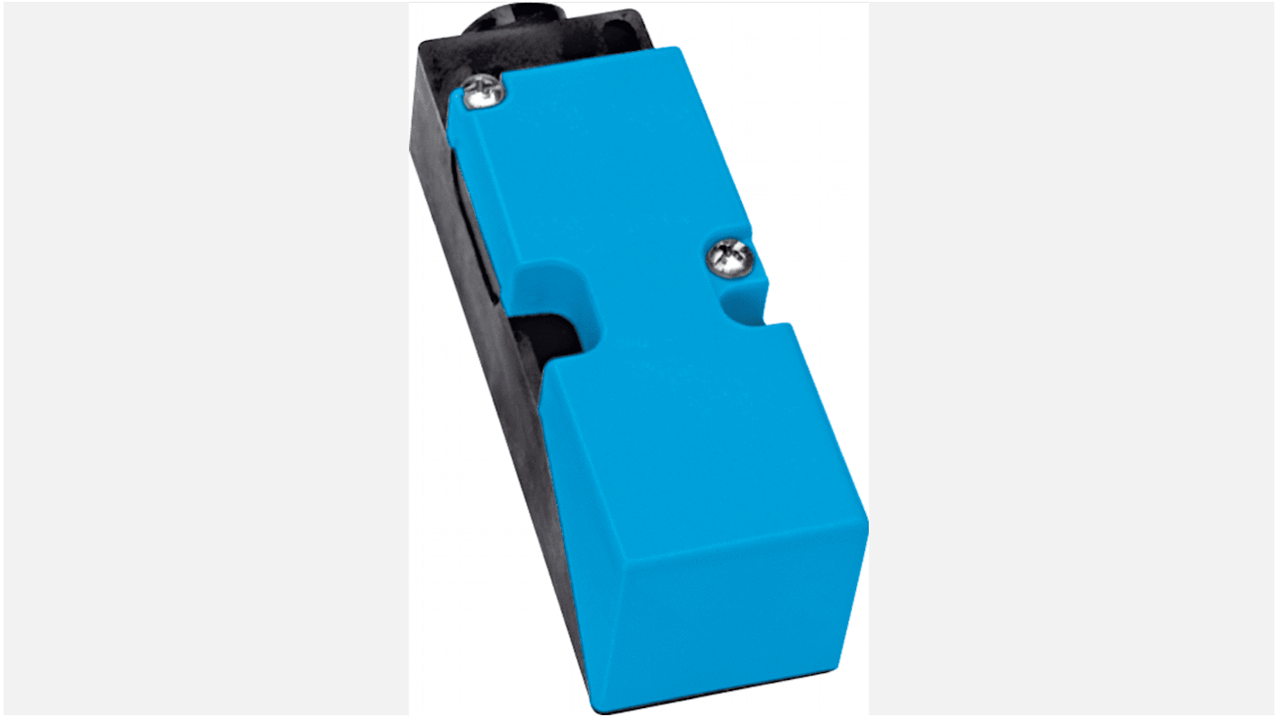 Rs-Online Sensore di prossimità rettangolare Sick rilevamento 15 mm 10 → 30 V CC