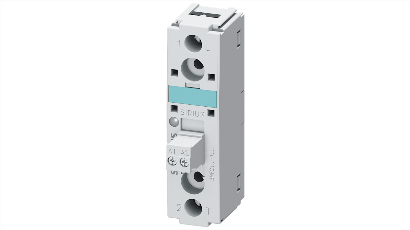 Relè a stato solido 3RF2170-1AA02, Montaggio a telaio, 70 A, 230 V, Punto zero SIRIUS 3RF 3RF2