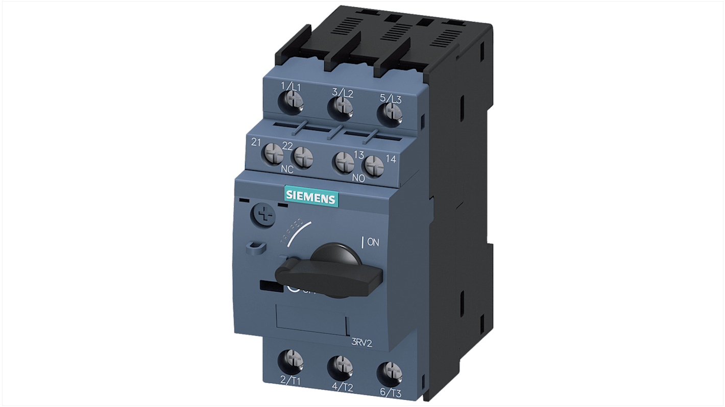 Siemens 25 A SIRIUS 3RV Motor Protection Circuit Breaker, 690 V