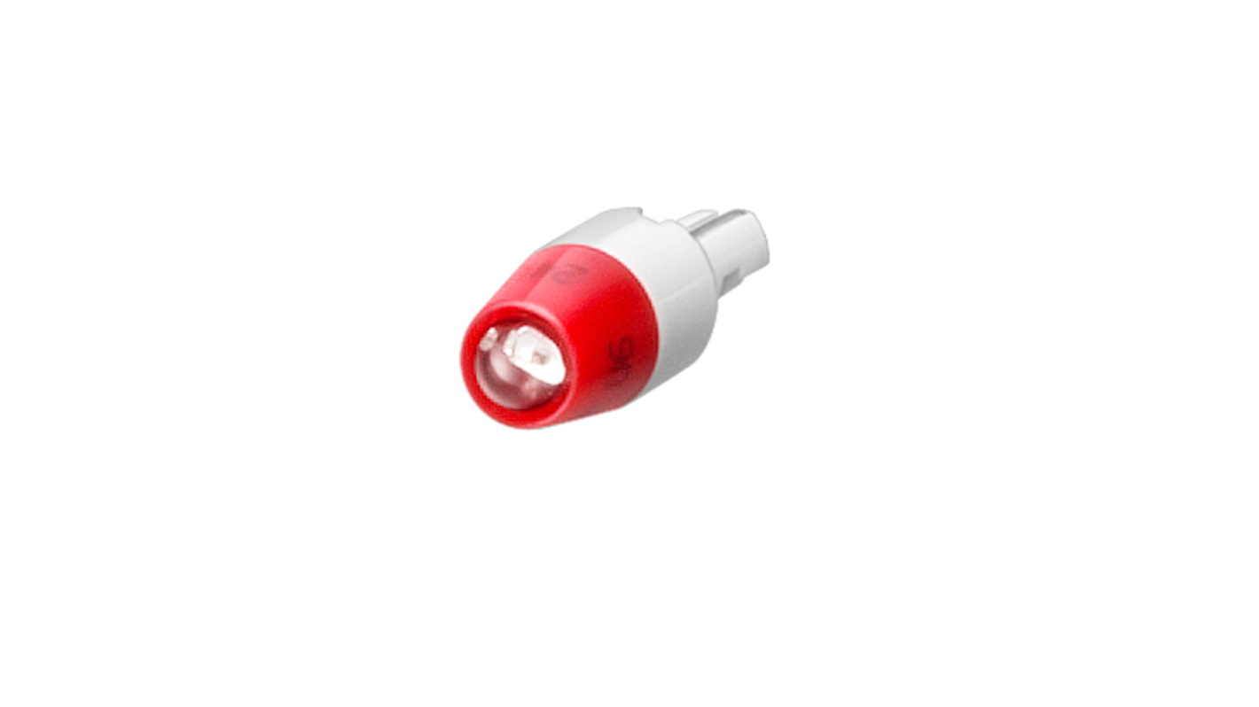 Luce a LED per pulsante, 3SB3901-1TB, Verde, per uso con 3SB