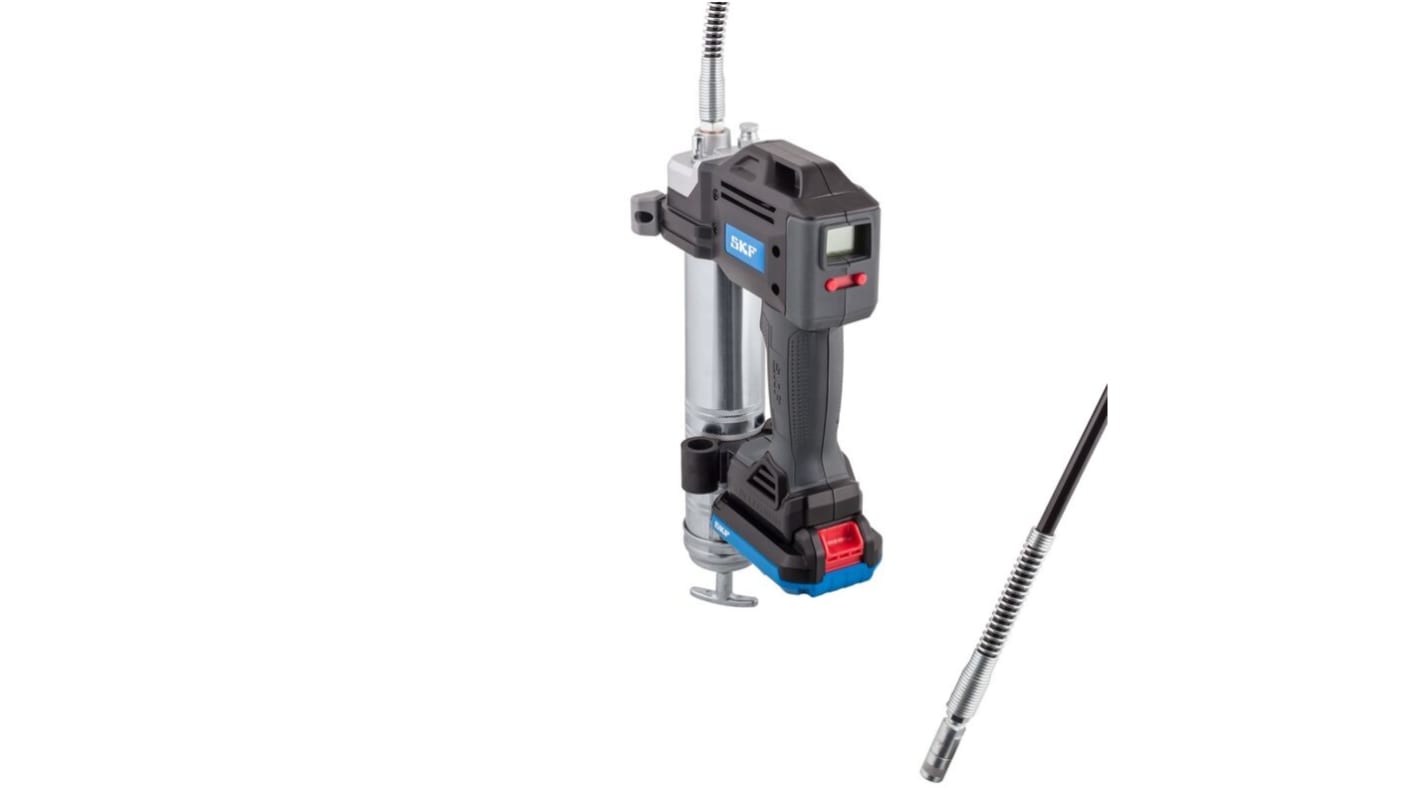 SKF Battery Driven Grease Gun