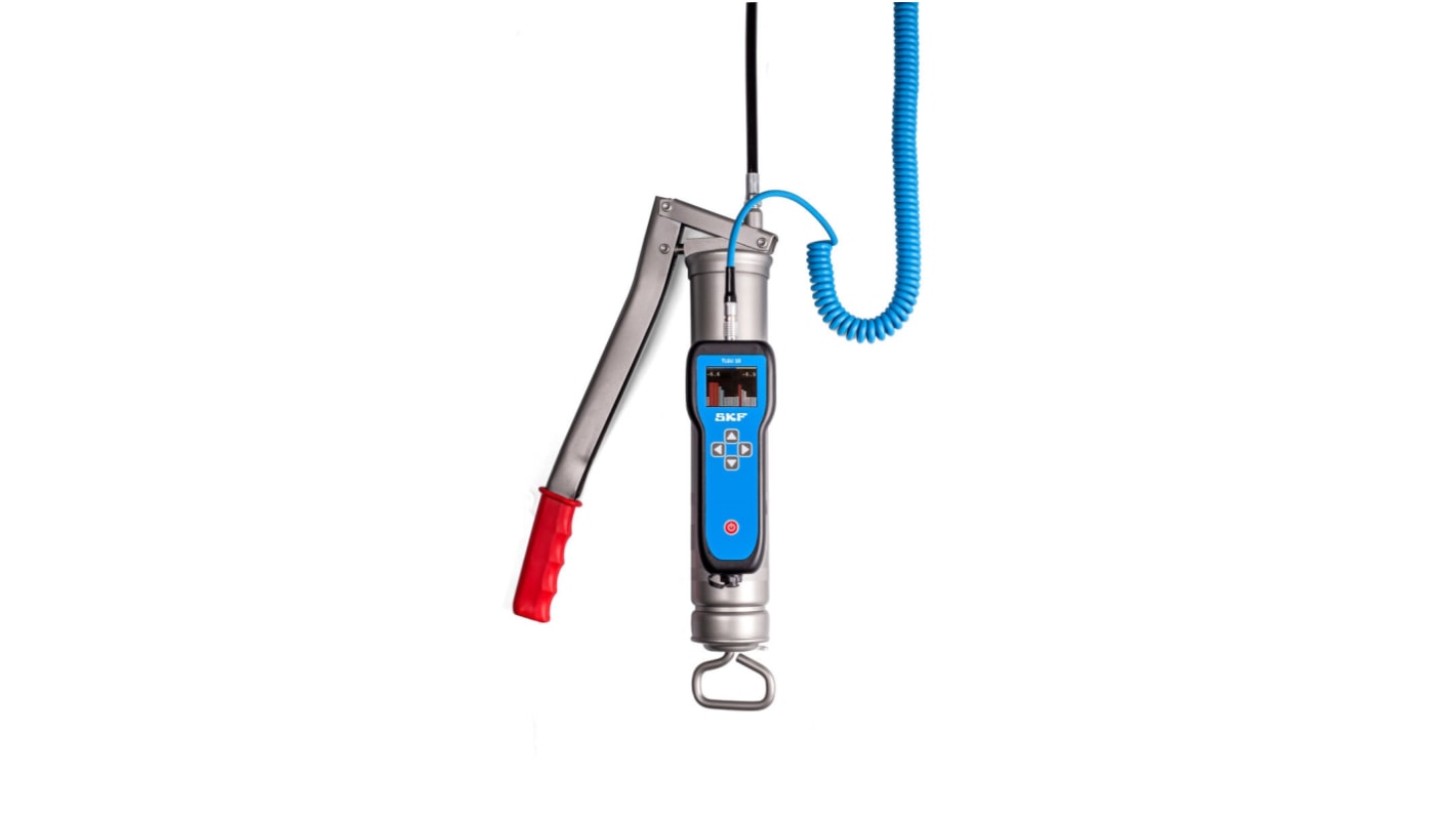 SKF LED Ultrasound Lubrication Checker TLGU 10, Series TLGU 10