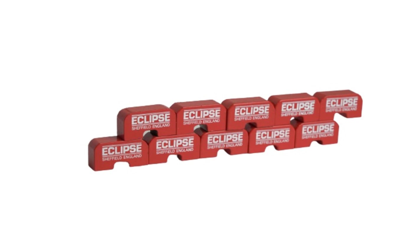 Eclipse Block Magnet, Ø 7.93mm x 11.11mm, Zugkraft 0.9kg AlNiCo
