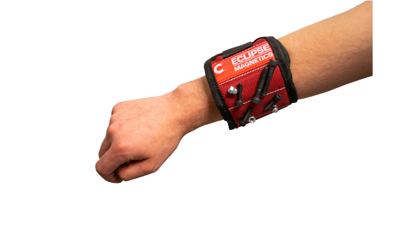 Eclipse Magnet, Polyester, Velcro Tool Belt
