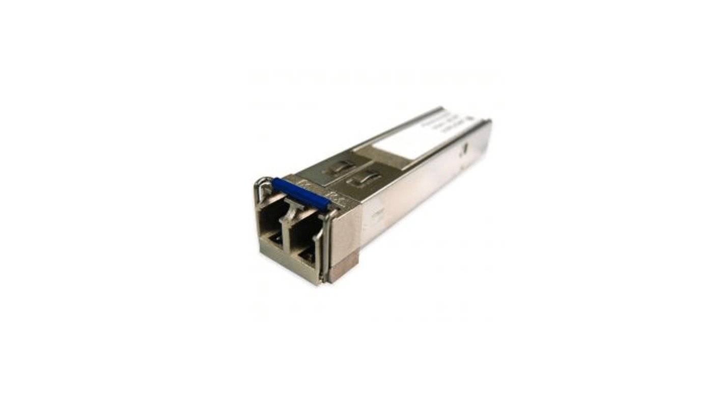 Red Lion N-TRON Compatible LC Single Mode SFP Transceiver Module, 1000Mbit/s