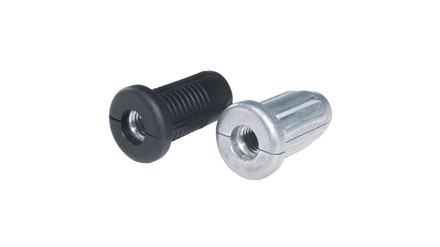Bosch Rexroth Threaded Sleeve, Connecting Component, Round Tube Size D28