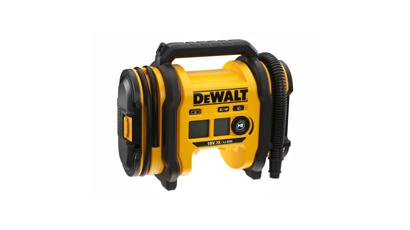 DCC018N XJ DeWALT Tyre Inflator 160psi RS
