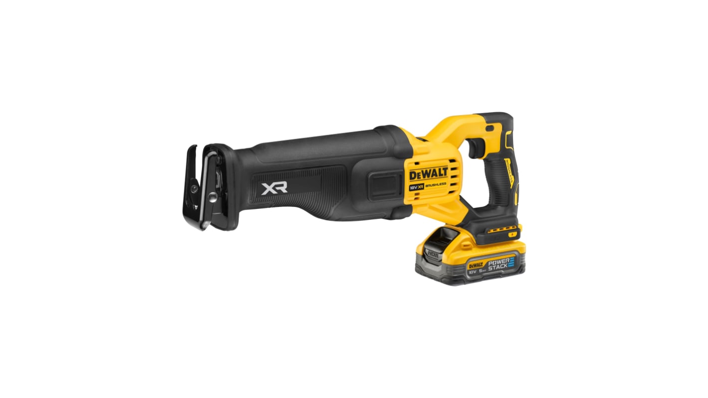 DeWALT DCS386 DCS386 Cordless Reciprocating Saw