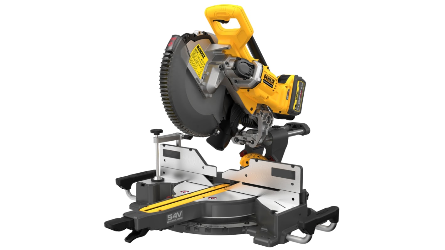 DCS781X2 GB DeWALT FLEXVOLT DCS781 305mm Cordless Mitre Saw RS