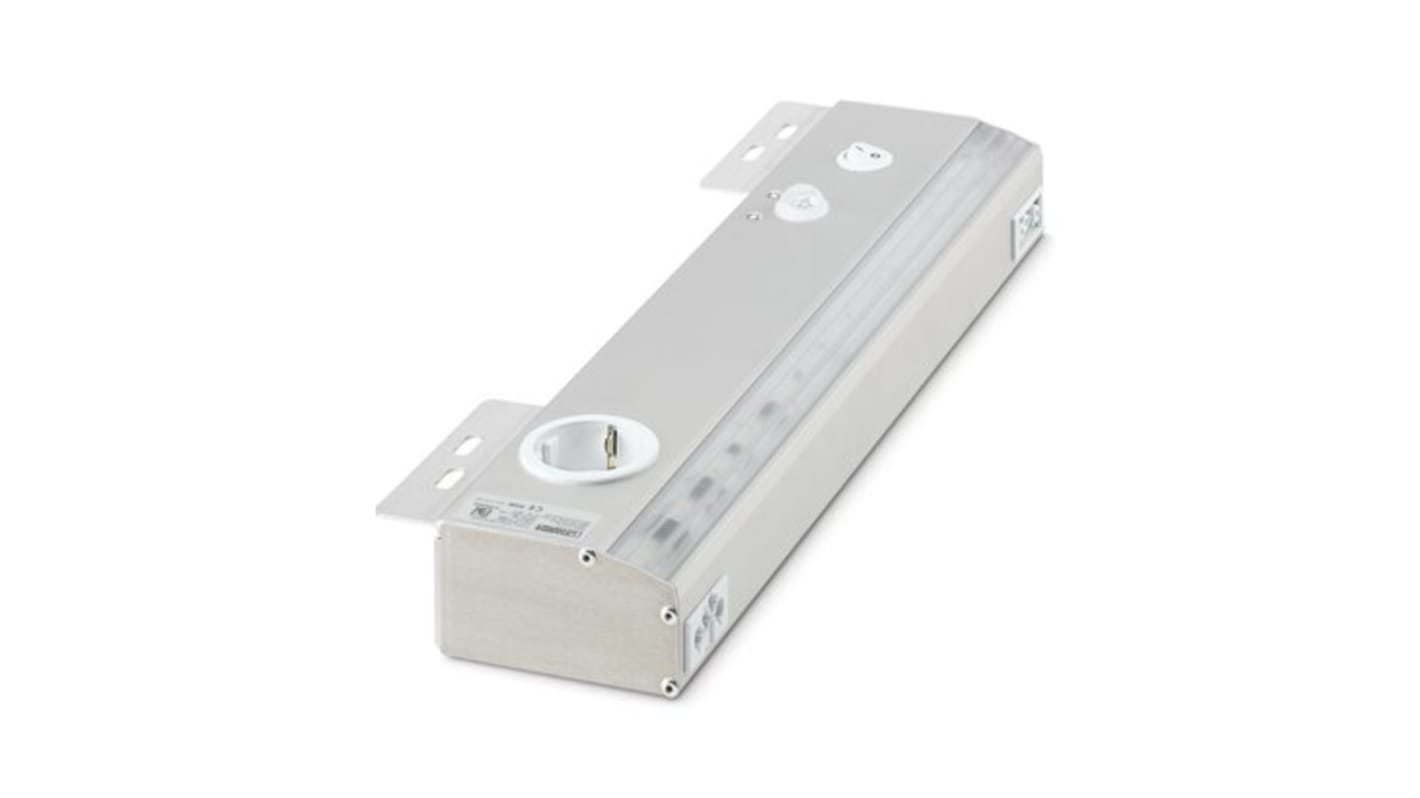 Phoenix Contact LED LED Light Bar, 230 V ac, 230 V ac, 230 V ac, 395mm Arm Length