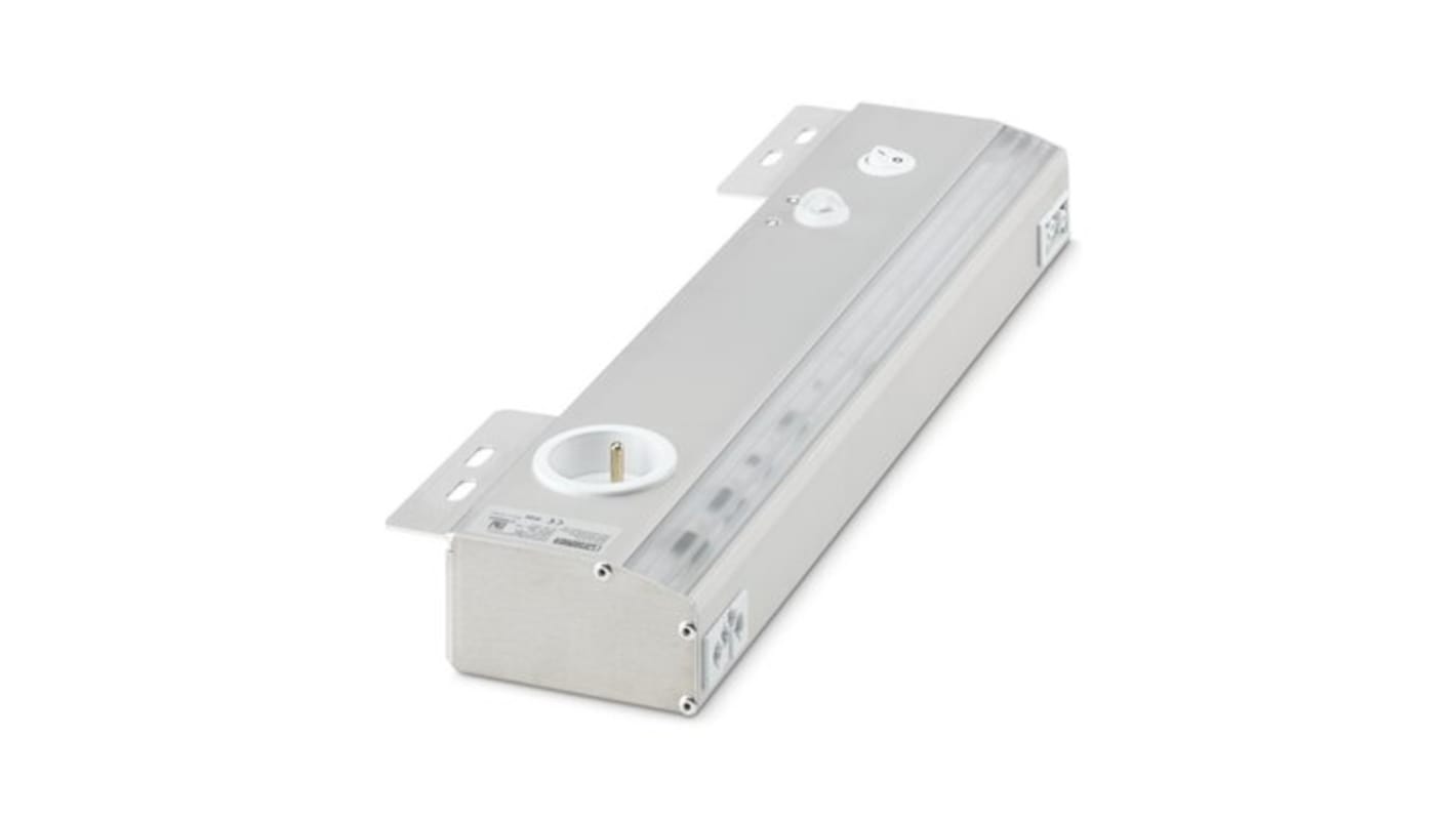 Phoenix Contact LED LED Light Bar, 230 V ac, 230 V ac, 230 V ac, 395mm Arm Length