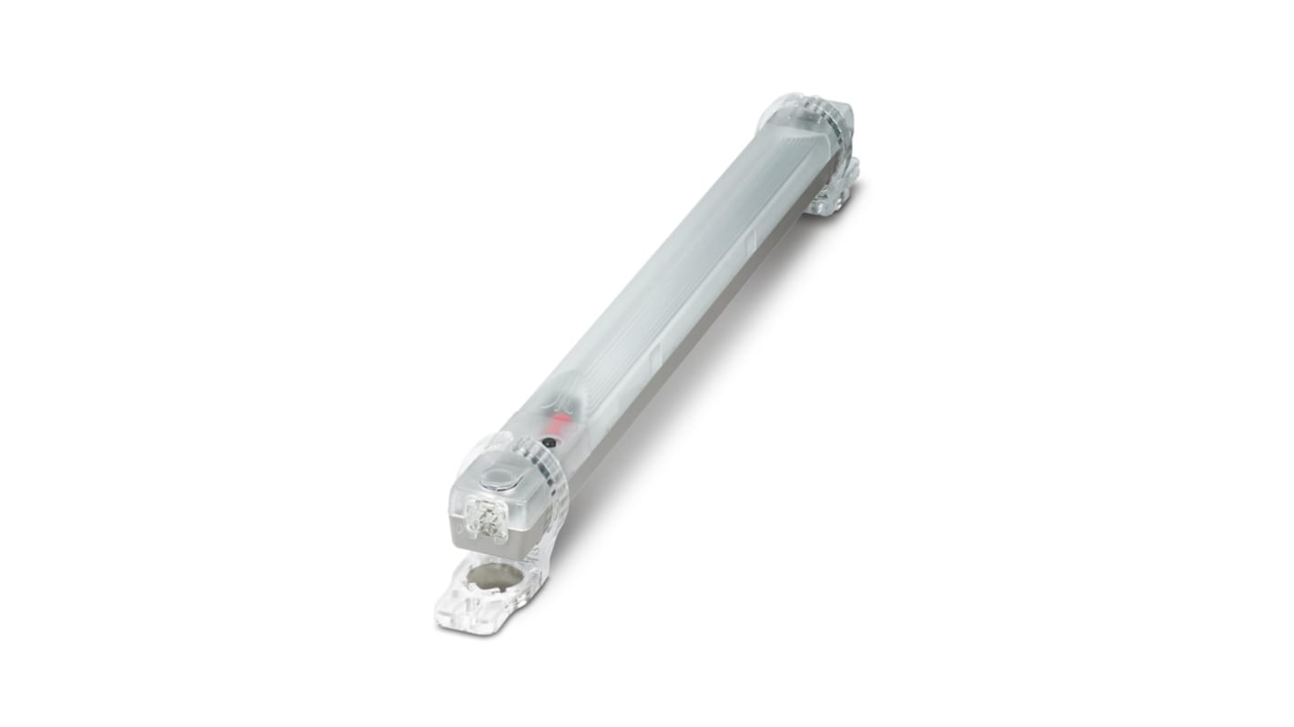 Phoenix Contact PLD E 409 W 350 LED LED Light Bar, 265 V ac/dc, 265 V ac/dc, 265 V ac/dc, IP20, 350mm Arm Length