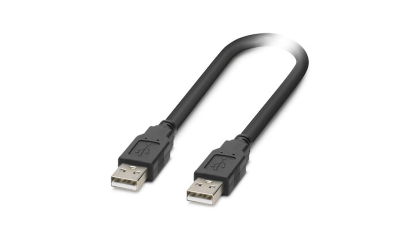 Cavo USB Phoenix Contact, L. 300mm