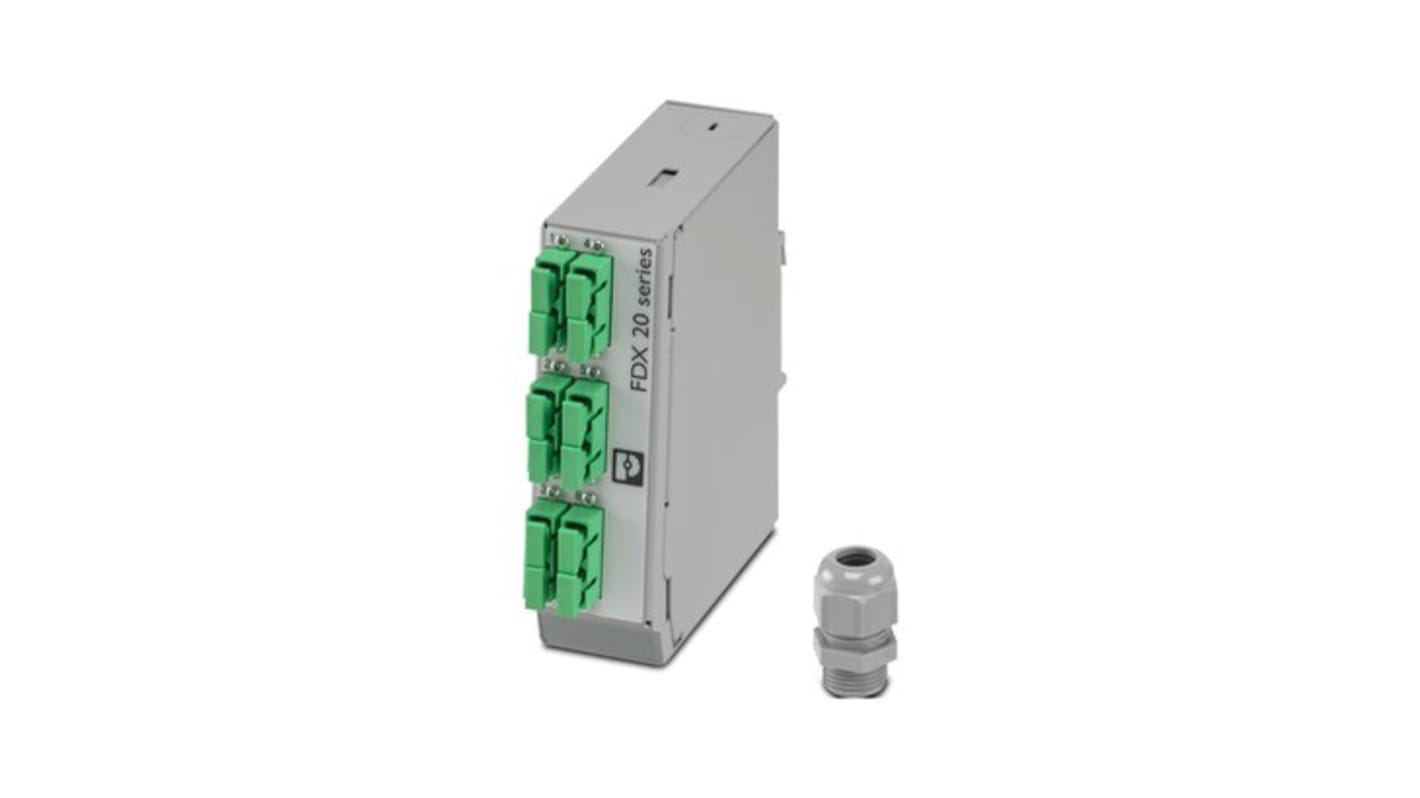 Phoenix Contact, FDX 20 Single Mode Duplex Splice Assembly Tool