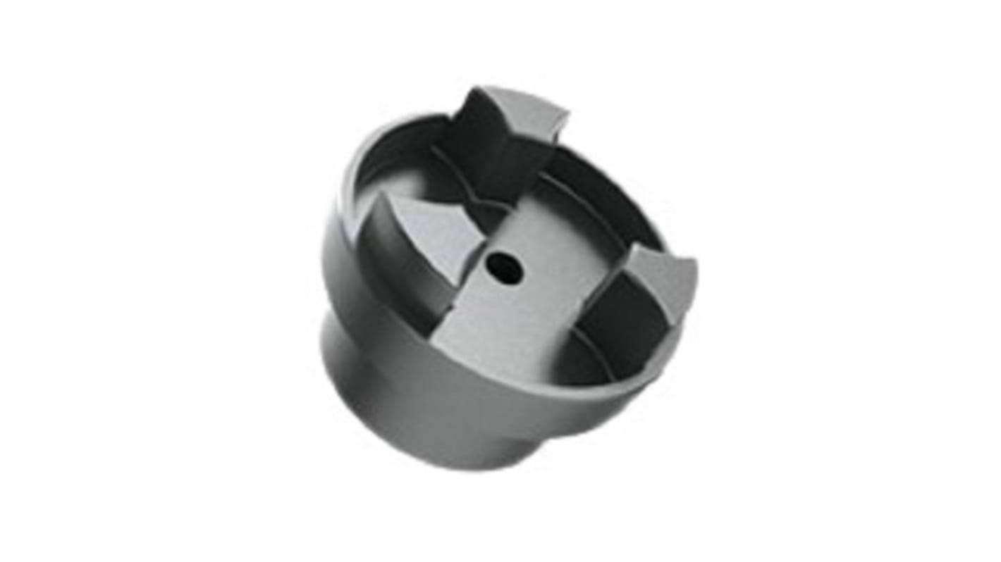 OPTIBELT Half Coupling Flange, 225mm Outside Diameter, 25mm Bore, 239.5mm Length Half Coupling Flange