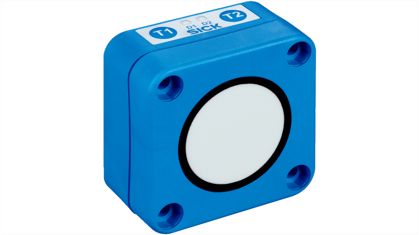 Rs-Online Sensore di prossimità rettangolare SICK M12 rilevamento 3 4 m 9 → 30 V CC