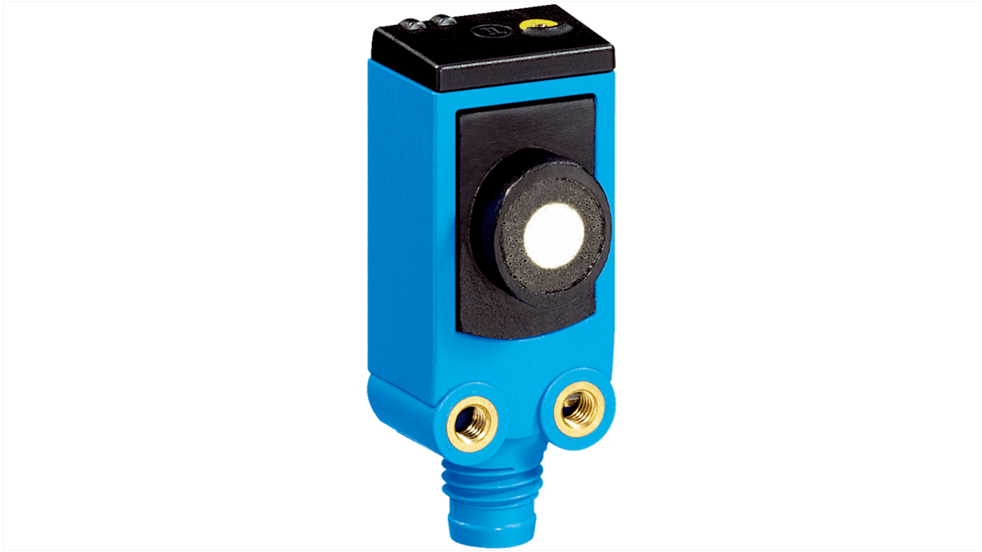 Capteur de proximité SICK, Détection 150 mm, IO-Link, 15 → 30 V c.c.