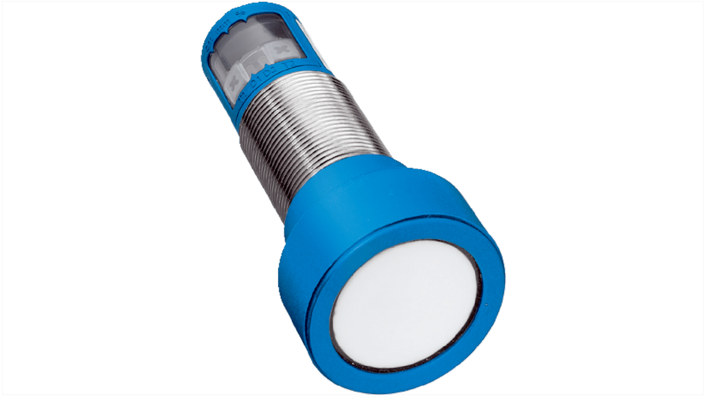 Rs-Online Sensore di prossimità Cilindro filettato SICK M30 rilevamento 3 4 m 9 → 30 V c.c