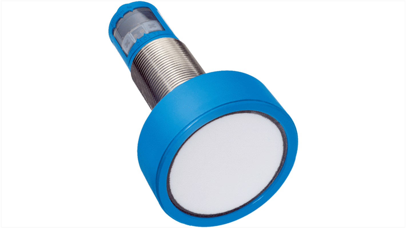 Rs-Online Sensore di prossimità Cilindro filettato SICK M30 rilevamento 6 m 9 → 30 V c.c