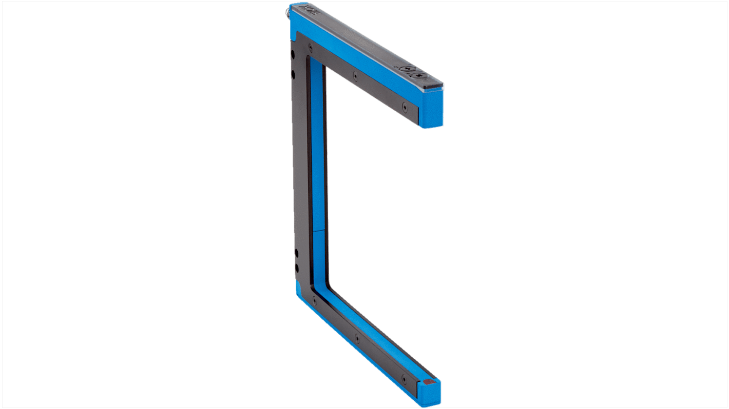 SICK Fork Sensor Photoelectric Sensor, Fork Sensor, 120 MM Detection Range
