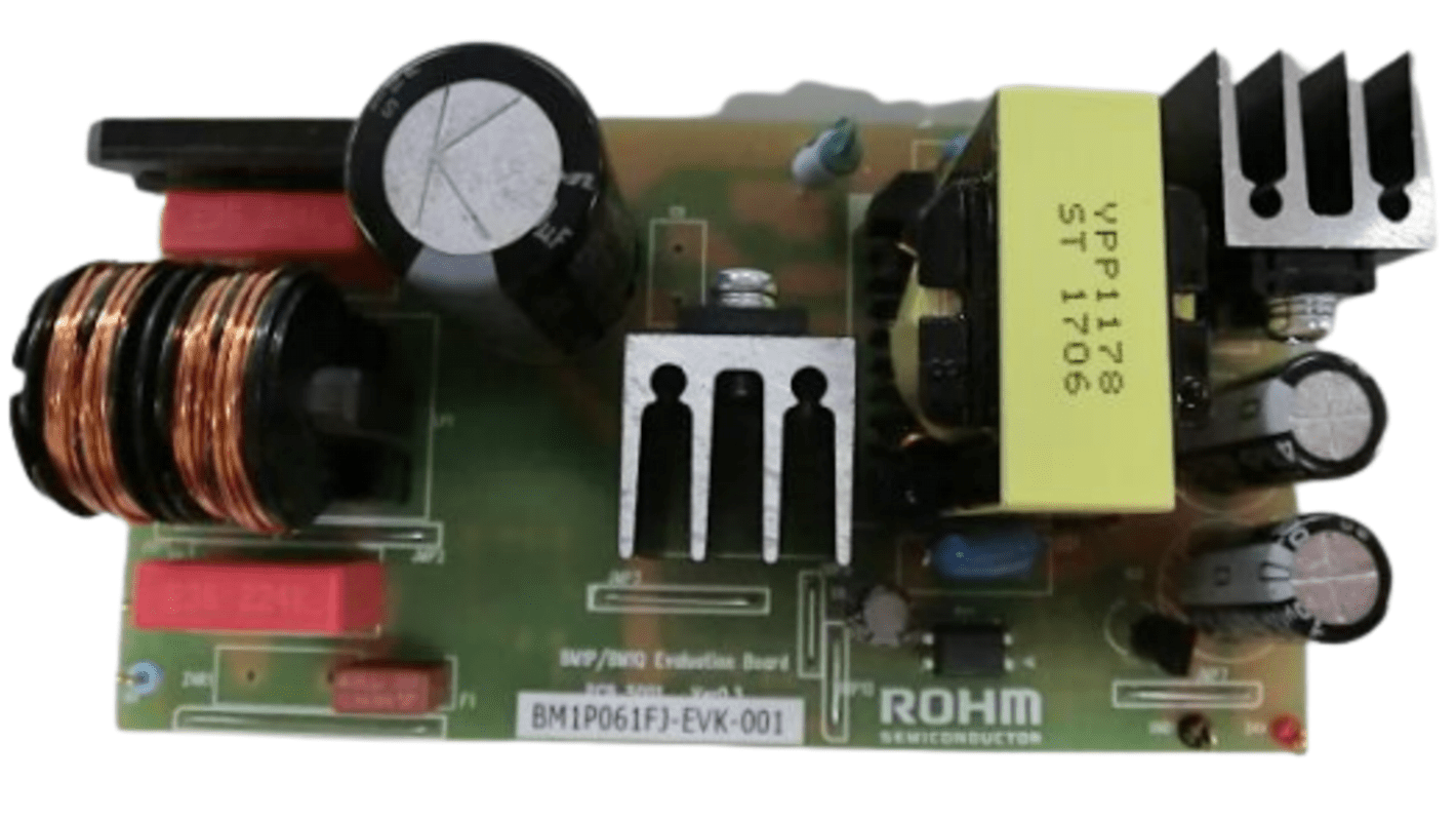 ローム 評価ボード, 評価ボード, DC-DCコンバータ, BM1P061FJ-EVK-001