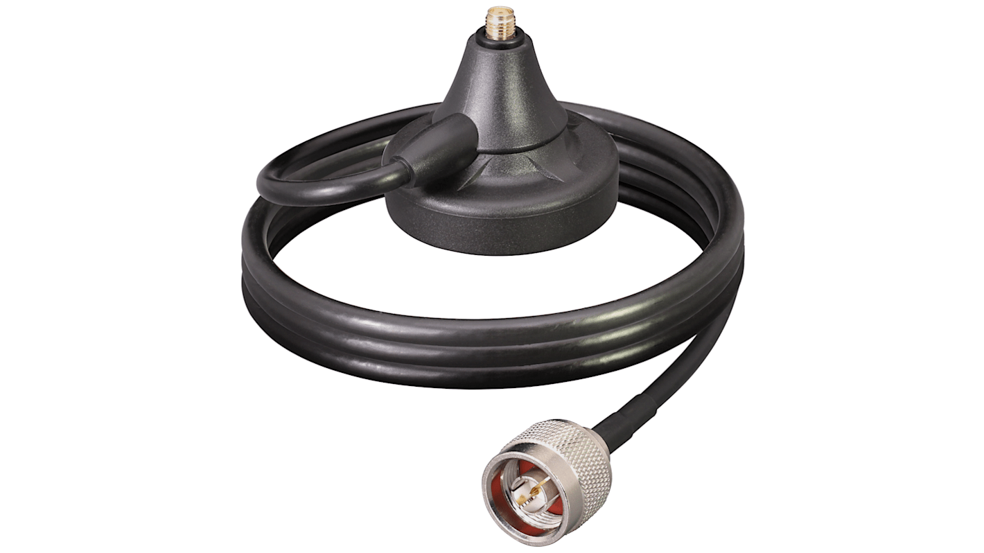 Mag Base for Antenna,SMA Jack - N Plug