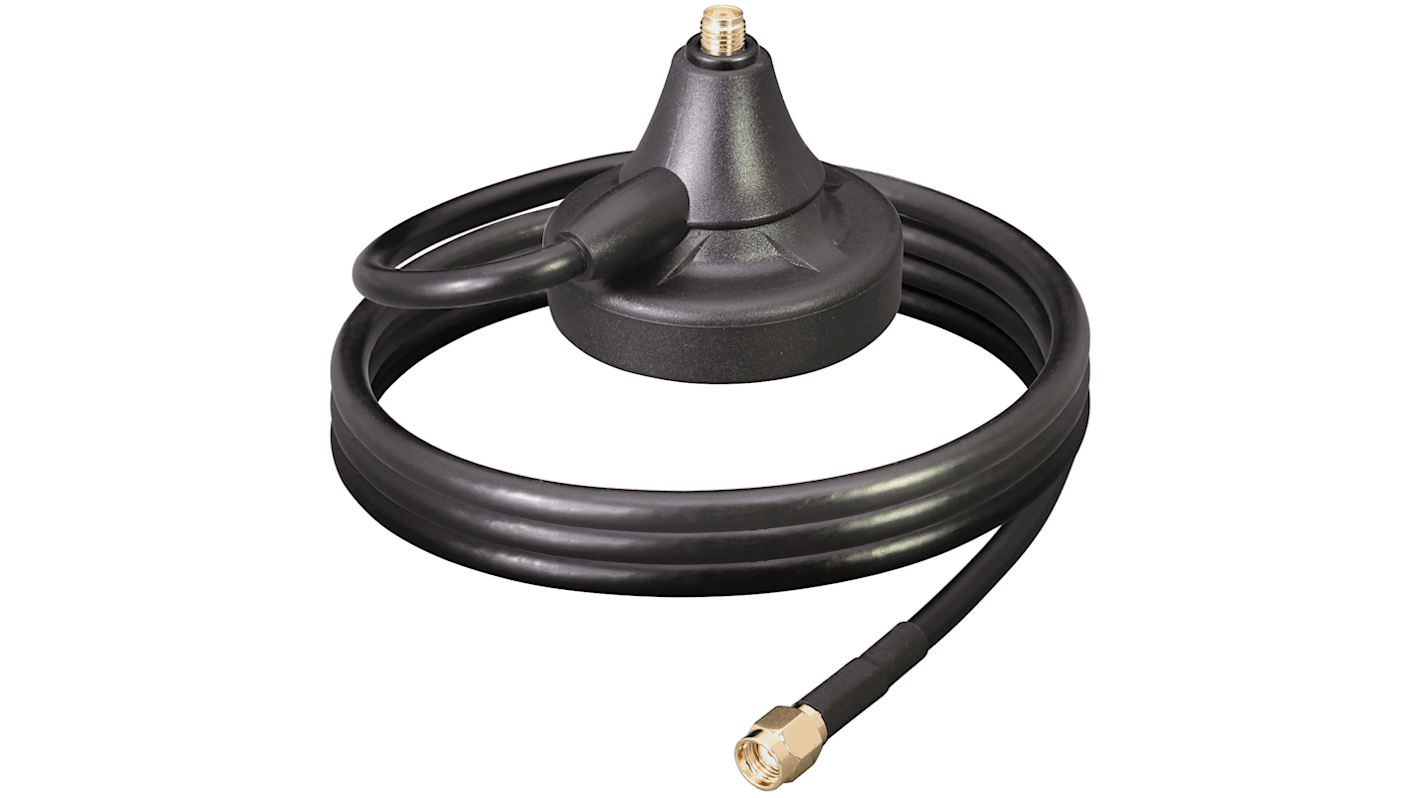 Base antenna magnetica Linx ANT-MAG-SMAF-RPSM-1