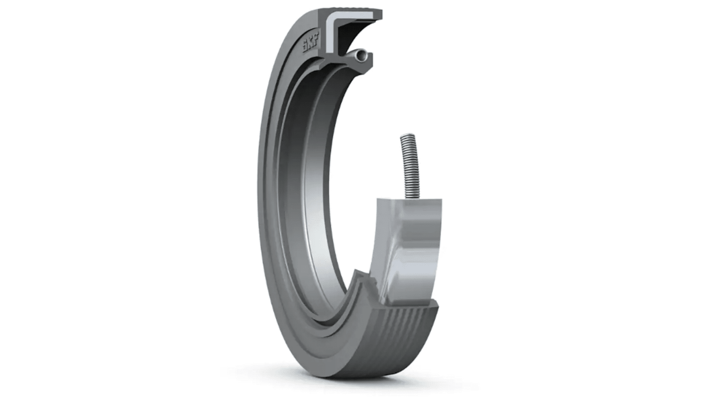 Guarnizione per alberi rotanti in Gomma nitrilica SKF, Ø int. 22mm, Ø est. 32mm