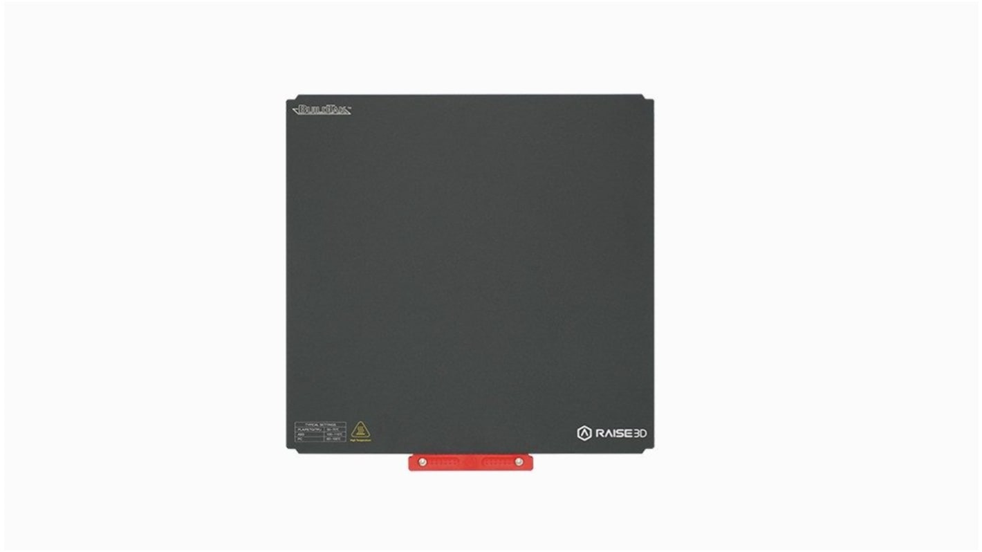 Raise3D Build Plate for use with Pro3 Series