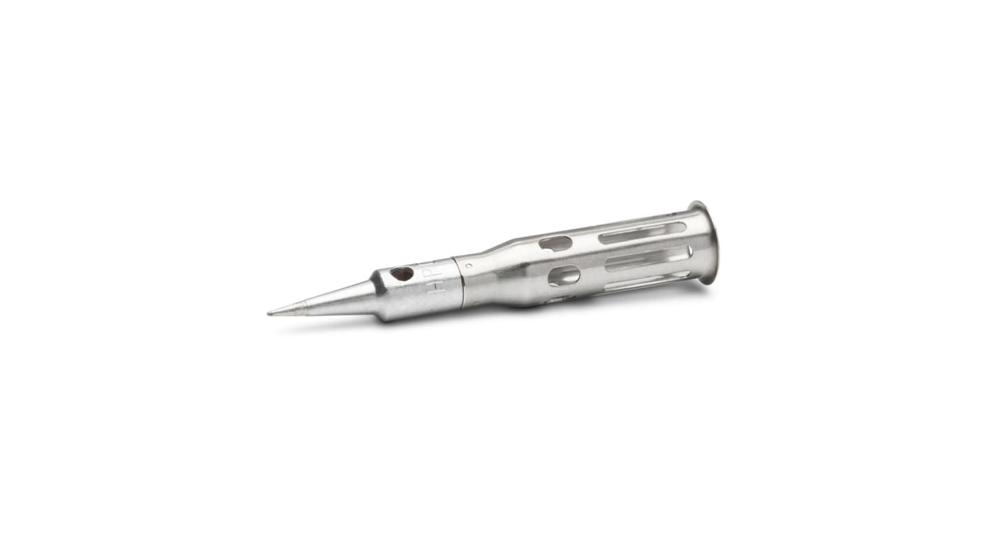 Punta saldatore Weller 60 01 05, serie 60 01, 0,5 mm, forma conica