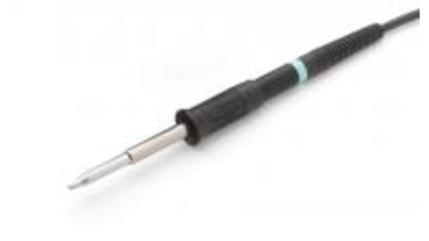 Weller Electric Soldering Iron, 24V, 120W, for use with WD1M/WD2M/WT1H/WT2M/WR2/WR3M Stations