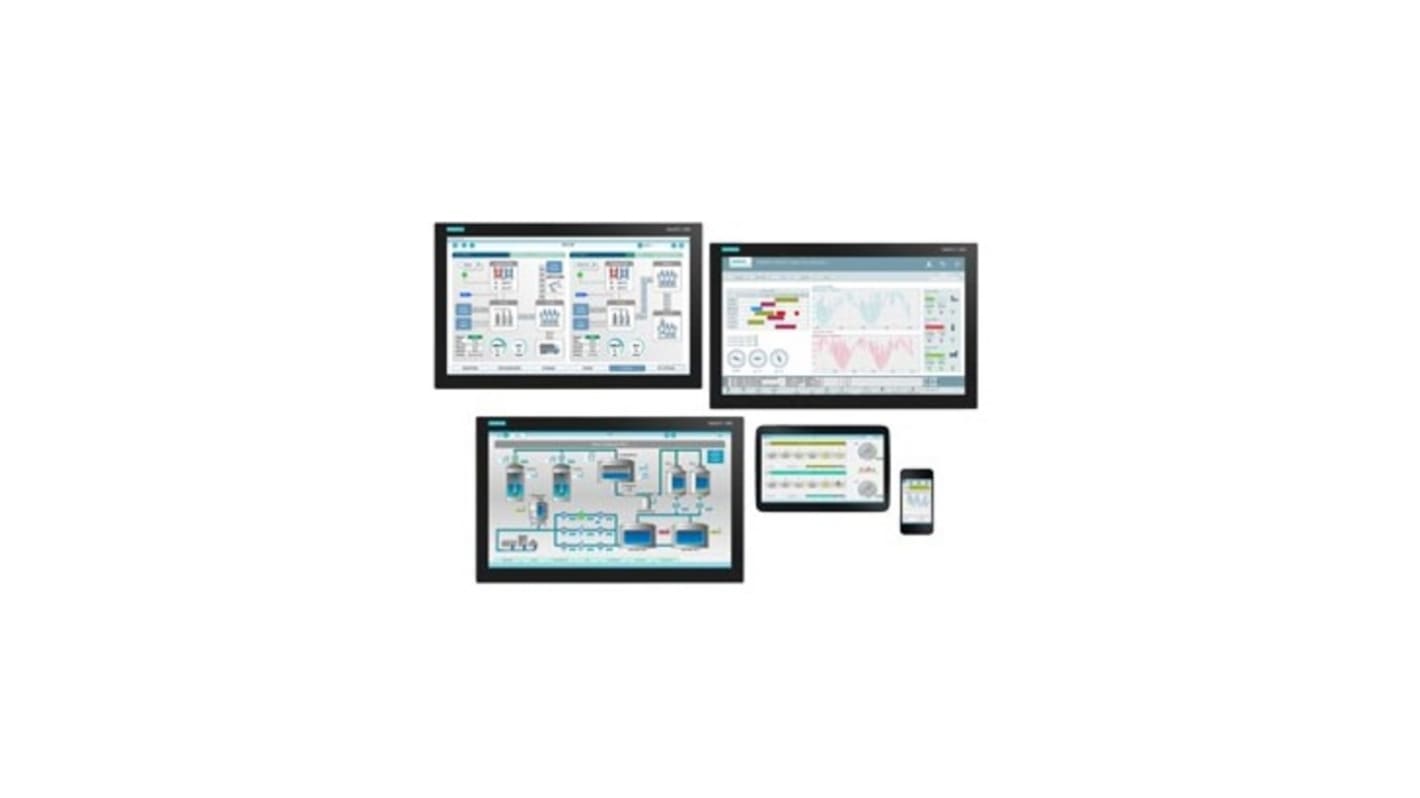 Siemens Software, TIA-Portal Macintosh, Windows SIMATIC WinCC Professional